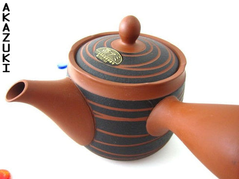 Tansen Tokoname teapot